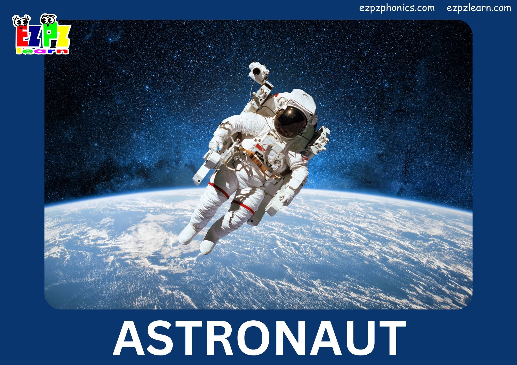 astronaut